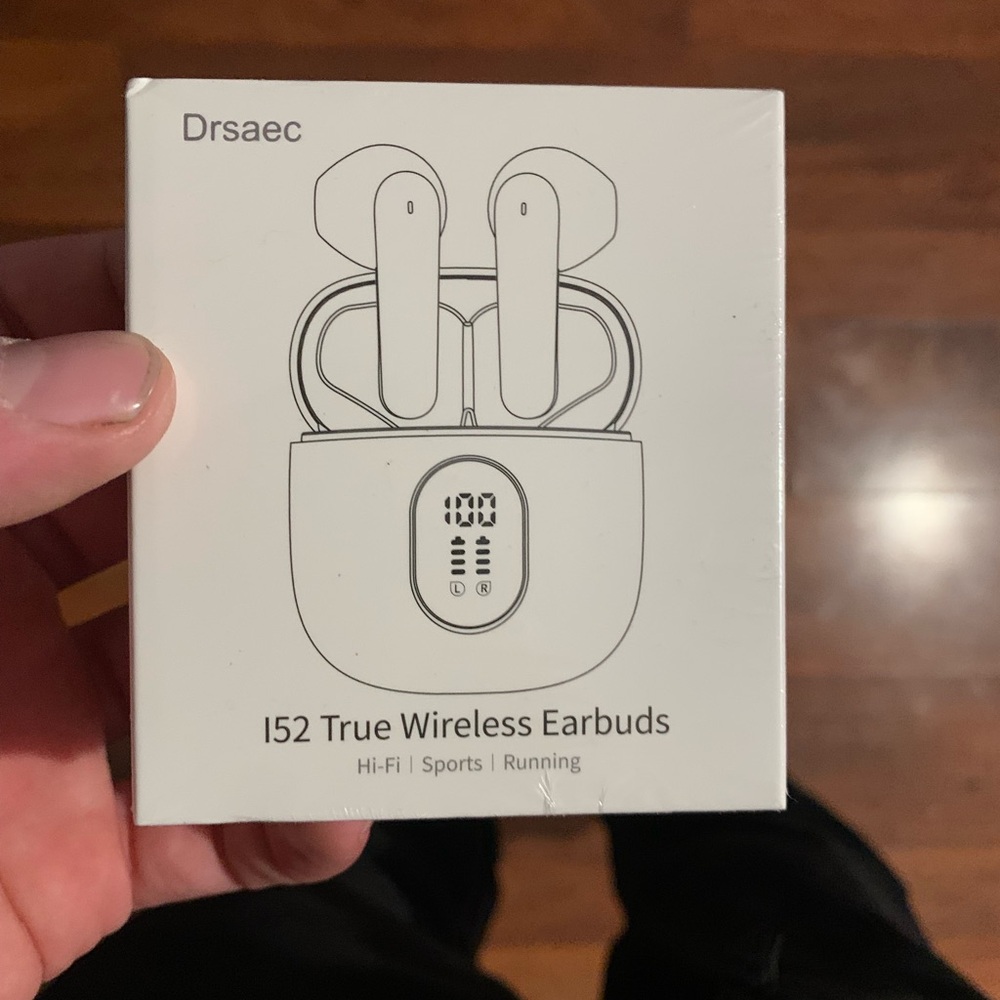 True Wireless Earbuds